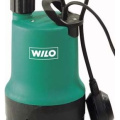 Насос дренажный WILO TMR-32/8
